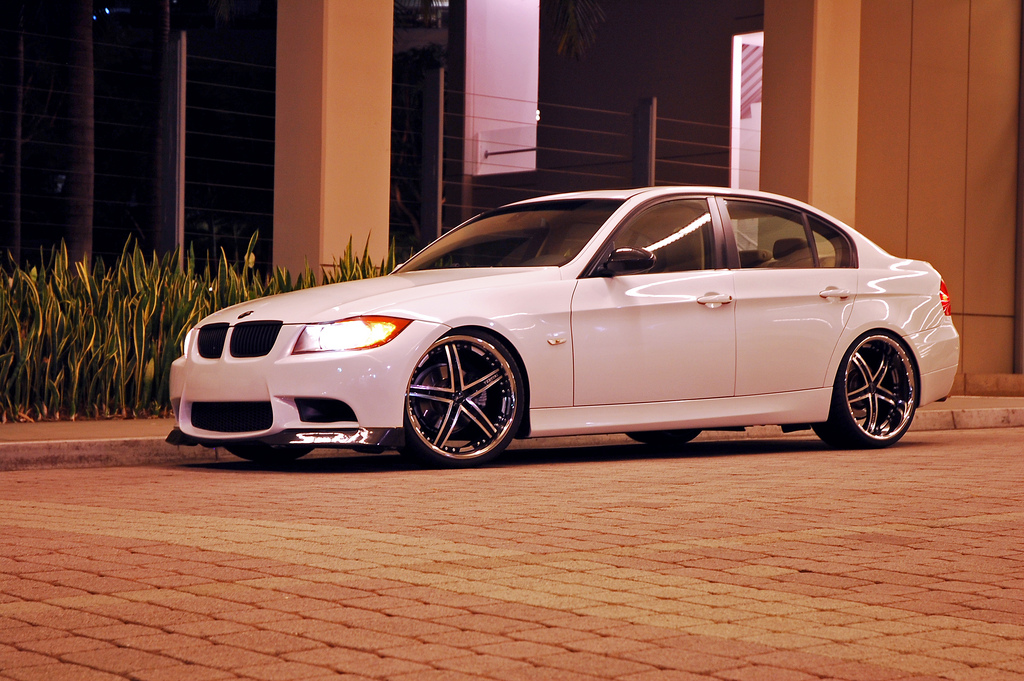 Vertini Fairlady on BMW 3 Series E90 